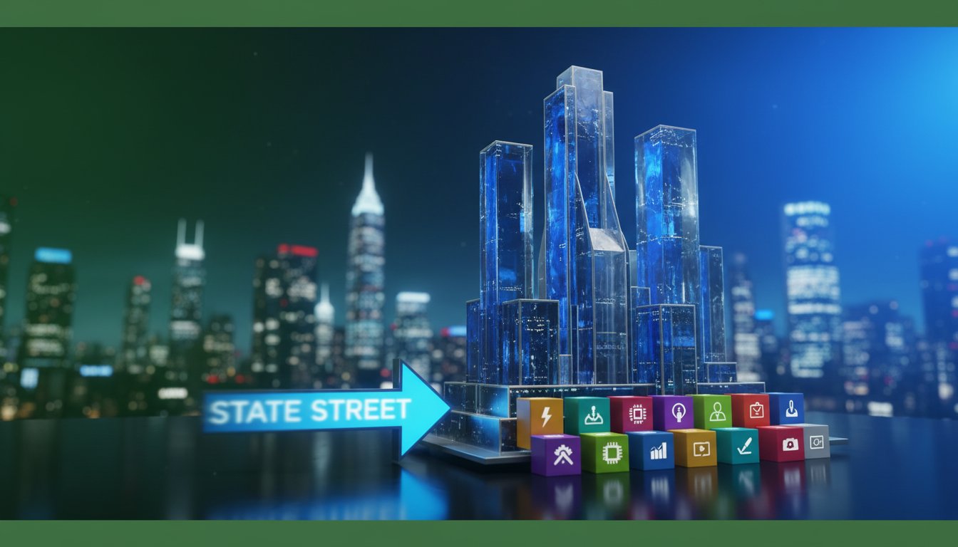 Lycanbull's tweet card. State Street Investment Management now distributes all 11 Select Sector SPDR ETFs in-house, adds tools, research and rebranded fund names for investors.