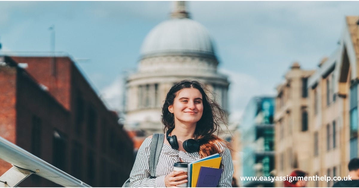 easyassignhelp's tweet card. Getting admission to a UK university requires thorough planning and preparation. Here are some steps to guide you through the process: