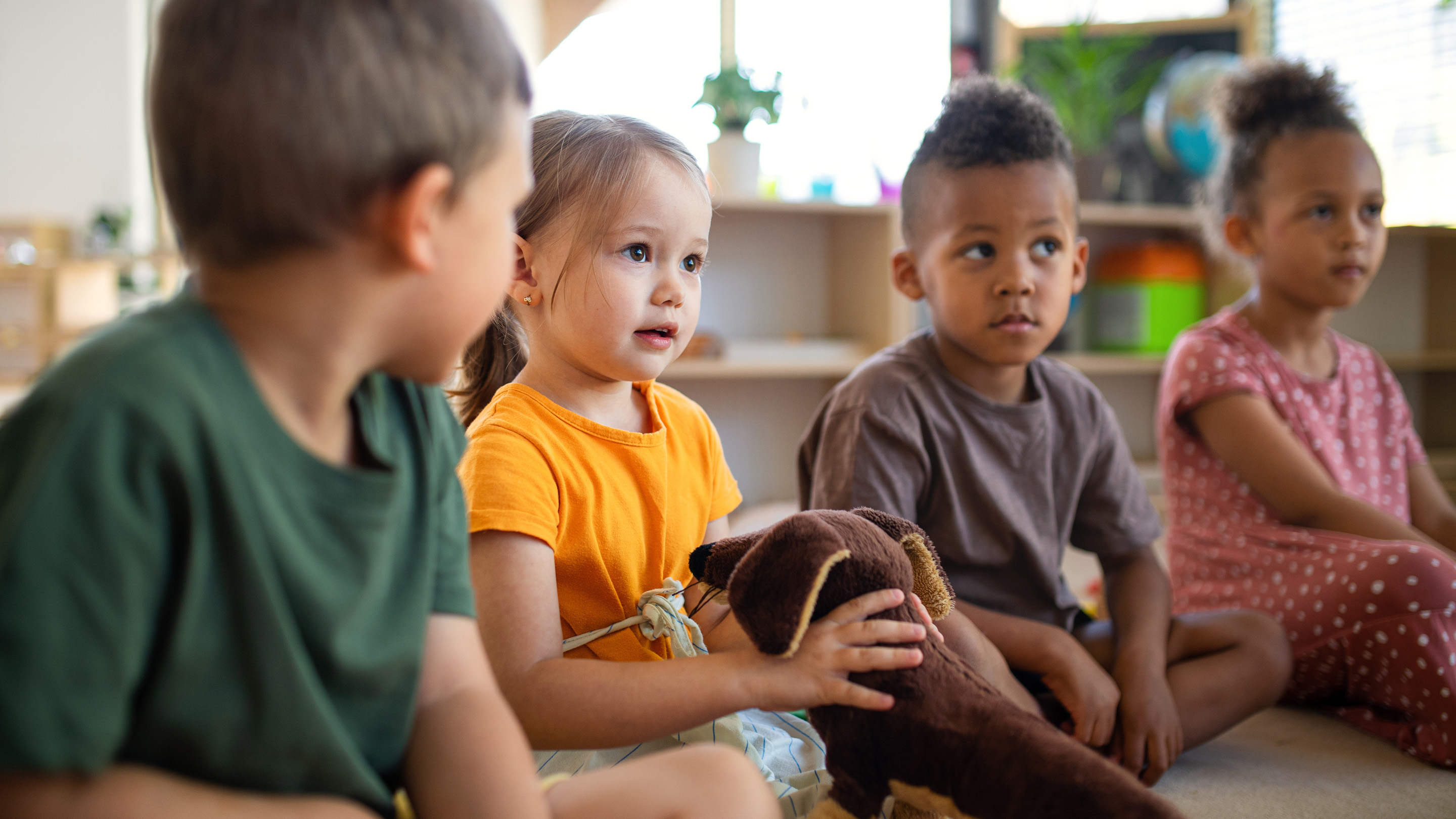 StudyCorgi's tweet card. Easy-to-implement practices can support self-regulation and overall well-being in the early years.