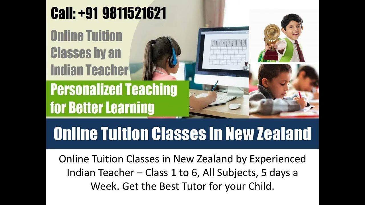 indiamarketing_'s tweet card. Online Tuition Classes in New Zealand #newzealand #tuition #tutor...