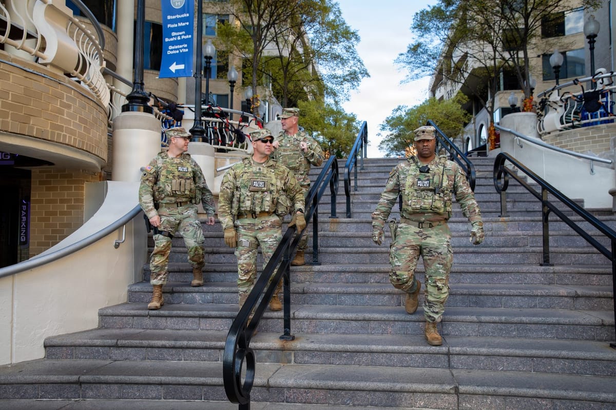 DuffelBlog's tweet card. The ruling has sent shockwaves through the ranks, especially among those who bought essential items like divorce attorneys, energy drinks, and Zyn.