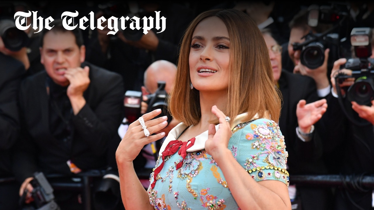 Telegraph's tweet card. The stereotype of the dumb beauty has long lived in the imagination of Hollywood on screen.