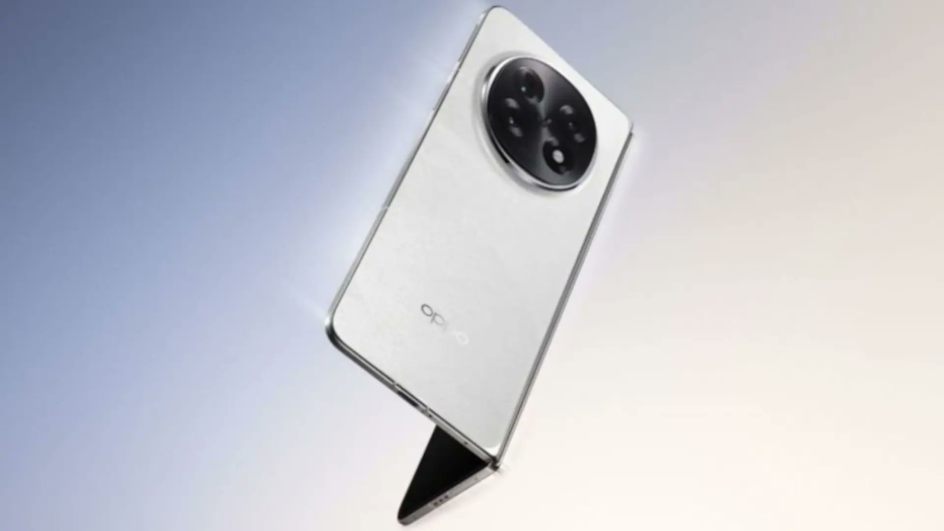 ProAndroid's tweet card. Oppo Find N6 apunta a ser el primer plegable con Snapdragon 8 Elite Gen 5 y batería de 6000 mAh, junto a los nuevos Find X9 Ultra y Find X9s.