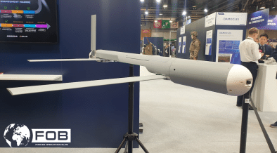 ForcesOperation's tweet card. Larinae arrive à son terme. Lancé en 2022, ce projet de l'Agence de l’innovation de défense (AID) aura notamment contribué à faire émerger une munition téléopérée de moyenne portée que MBDA et Delair...