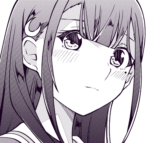 trifolium_r's tweet card. 　先日描いたナナニジ漫画です。