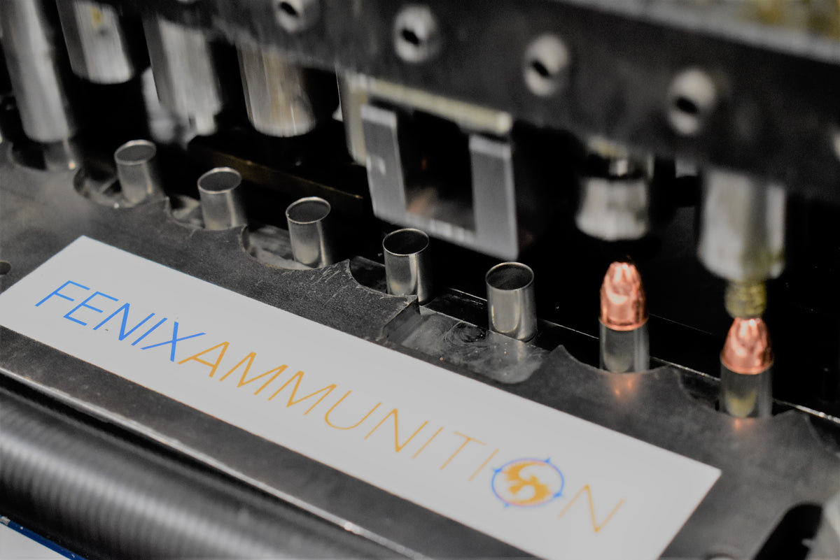 FenixAmmunition's tweet card. Fenix Ammunition is a Michigan company dedicated to providing high quality ammunition for competitive shooters and firearm enthusiasts. Our products are used by some of the most successful IDPDA,...