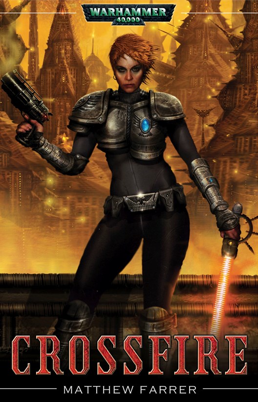 LibraryUnseen's tweet card. Publisher: Black Library (Paperback – 1 January 2003) Series: Warhammer 40,000: Shira Calpurnia – Book One Length: 320 pages My Rating: 4.25 out of 5 stars Amazon I finally got around to reading th…