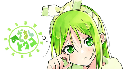 trifolium_r's tweet card. 　最近描いたナナニジ絵です。