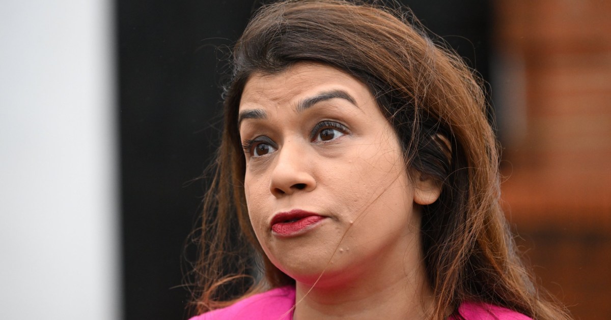 SimonDanczuk's tweet card. It was over the alleged illegal allocation of a plot of land.