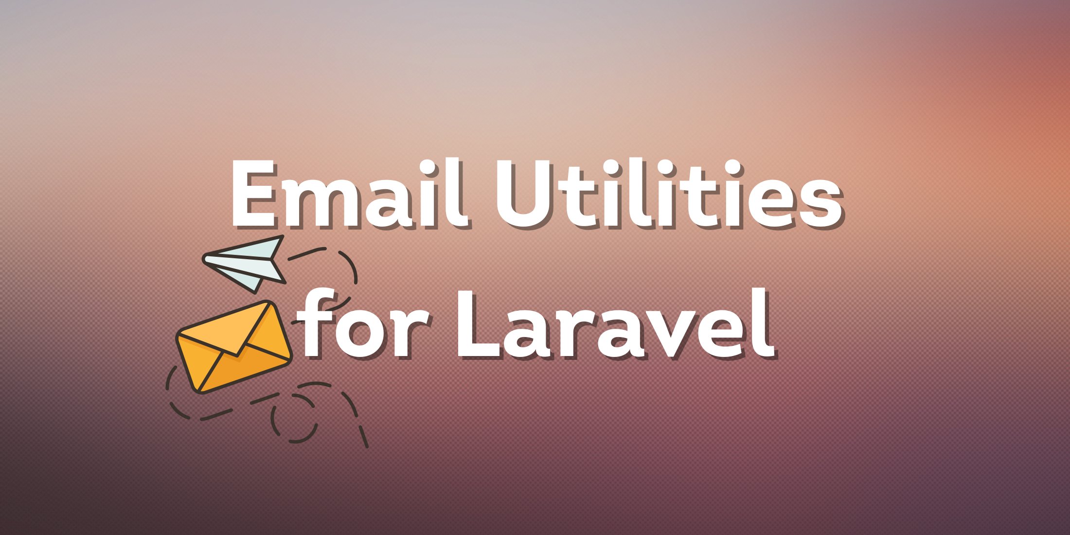 laravelnews's tweet card. A small Laravel package that can be used for interacting with email addresses and preventing disposable email addresses.
