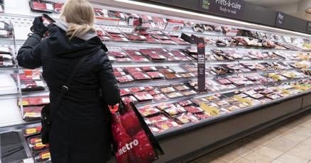 thestarcalgary's tweet card. CALGARY - More than half of Canadians say they are $200 away or less from not being able to pay all of their bills at the end of the month, a report by insolvency firm MNP Ltd. said, as higher...