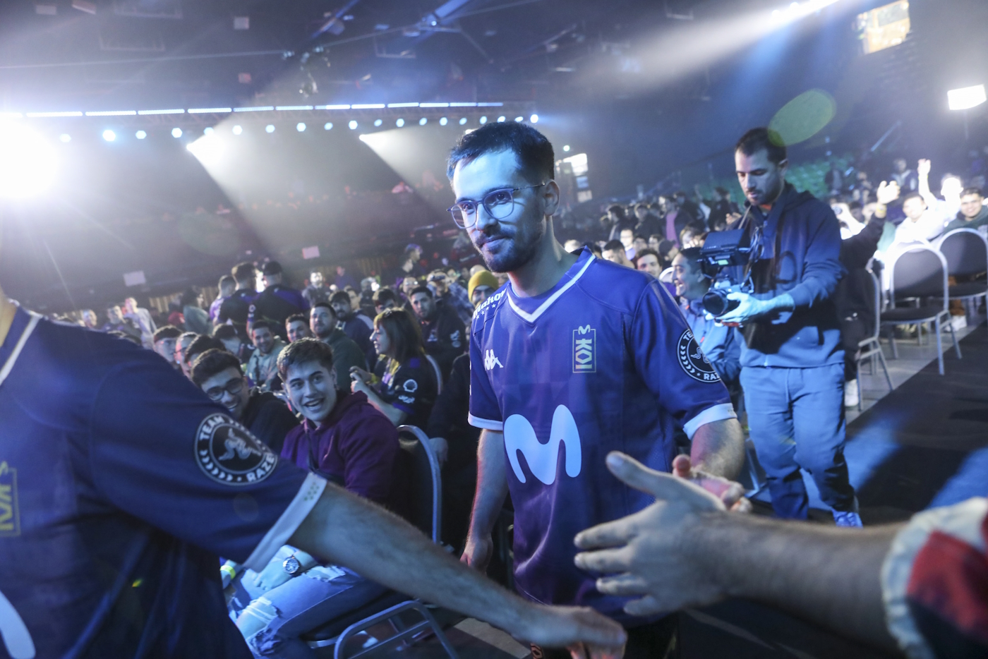 rtparena's tweet card. Ponto final na carreira competitiva! Tiago "JUST" Moura decidiu pendurar o rato e teclado após uma década dedicada ao Counter-Strike.