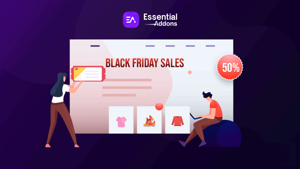 EssentialAddons's tweet card. Check out the ultimate Black Friday checklist for preparing your website to ensure you are ready to win during the BIGGEST sales season!
