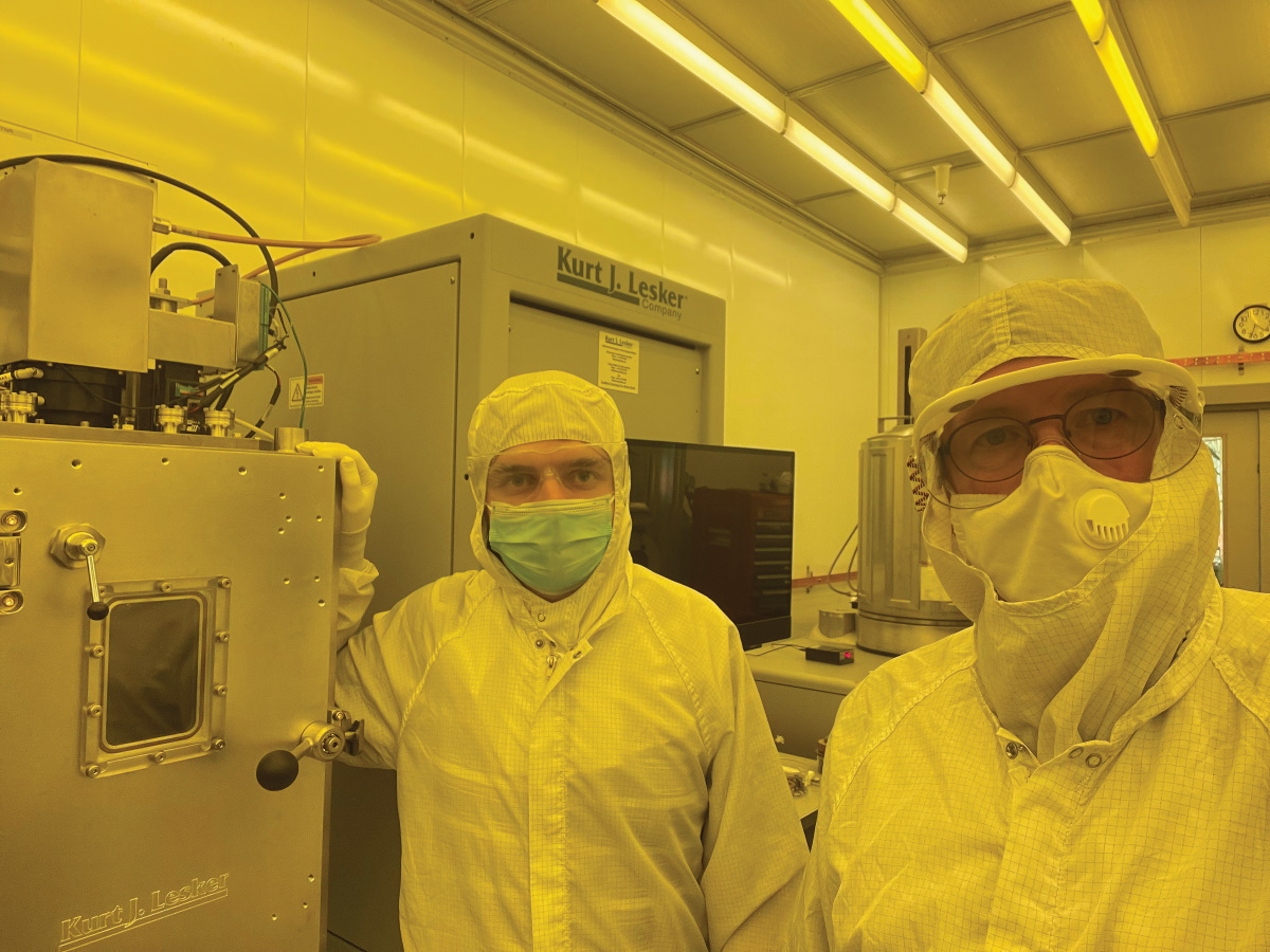 FUTURUMCareers's tweet card. Professor Klara Nahrstedt is using computing technology to monitor the cleanliness of laboratories.Subject: Computer science