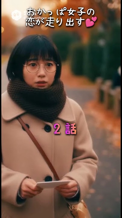 k_sunflowersnow's tweet card. 『パンダに相談して勇気をもらった日｜おかっぱ女子の恋が走り出す。3つの物語』