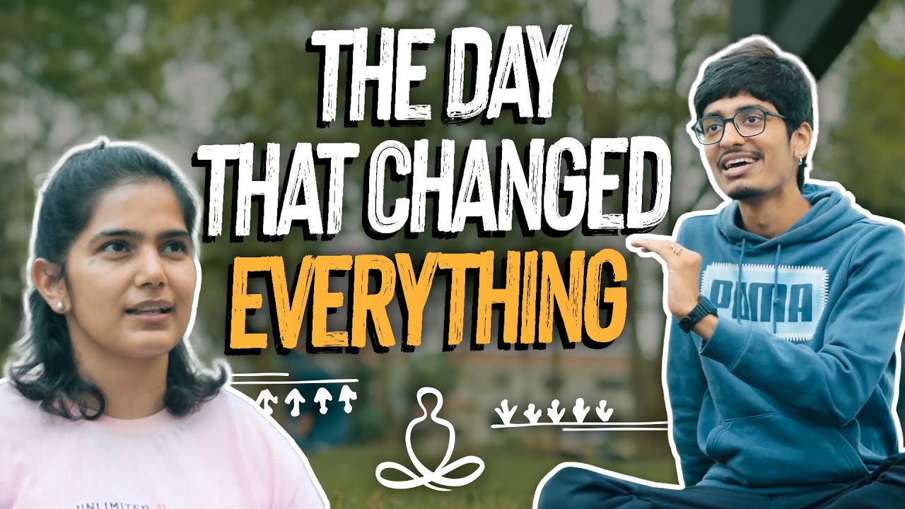 MaaSutara's tweet card. Life Before and After Inner Engineering | Gen Z Share Their Stories