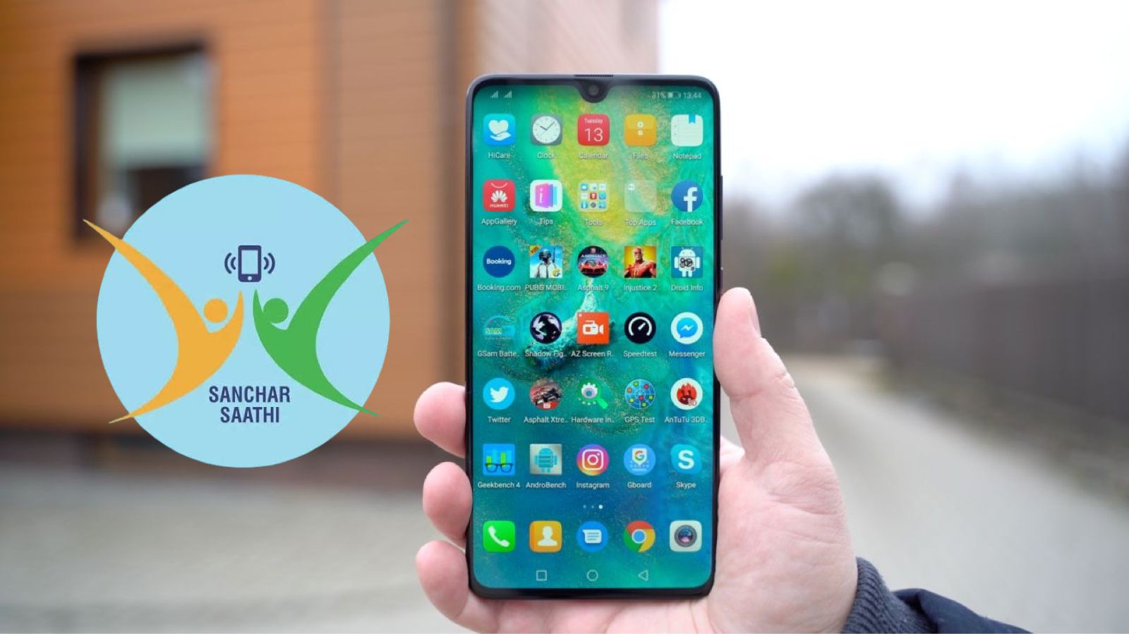 rahulroushan's tweet card. India has ordered smartphone makers to pre-install its Sanchar Saathi cybersecurity app to combat IMEI cloning, mobile theft.