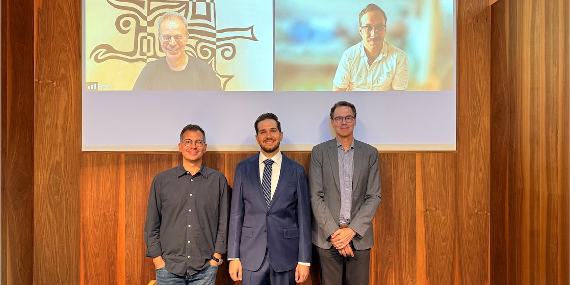 dgryski's tweet card. Congratulations to Linard Arquint for completing his PhD on Modular Verification of Security Protocol Implementations