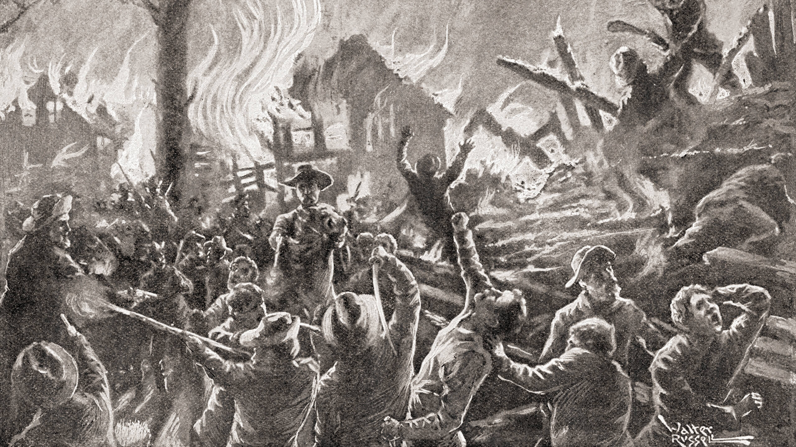 takipling's tweet card. In the late 1850s, “Bleeding Kansas” was the term used to describe the escalating cycle of violence, when surrogates for the Union and soon-to-be Confederacy fought each other over whether Kansas…