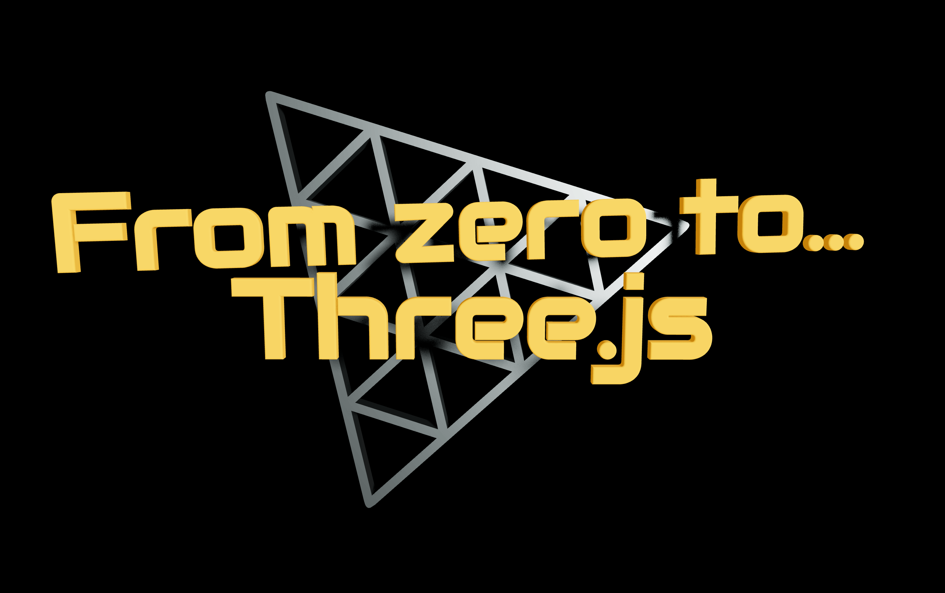 dammafra's tweet card. Three.js is a JavaScript library that simplifies the creation of 3D graphics in the browser, making the power of WebGL more accessible. In this talk, starting from the fundamentals, we’ll explore how...