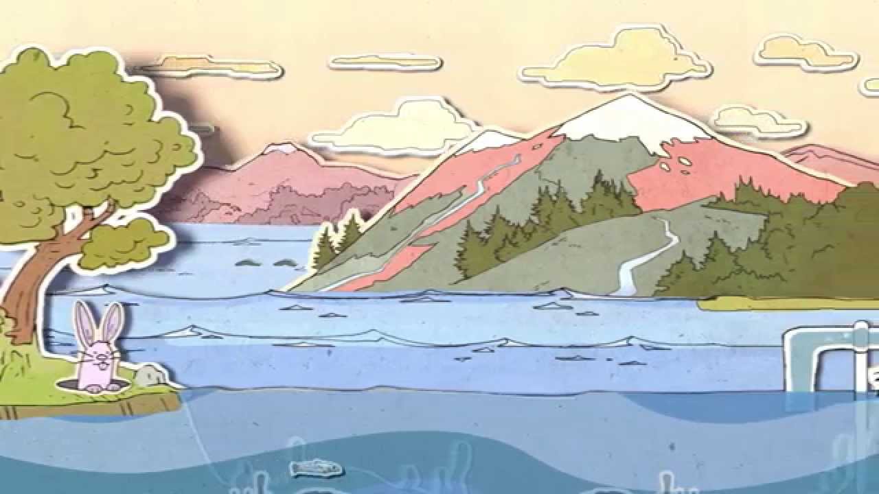 OakTreeHA's tweet card. Keep the Water Cycle Running - Oil