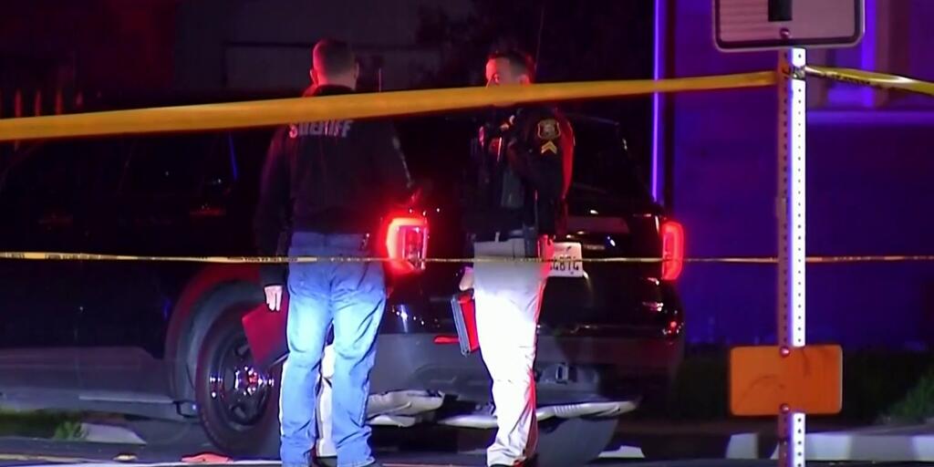 TelemundoNews's tweet card. Según el sheriff del condado de San Joaquin, las víctimas mortales tenían 8, 9, 14 y 21 años. No se ha confirmado que el crimen de Stockton tenga relación con pandillas ni se ha divulgado una...