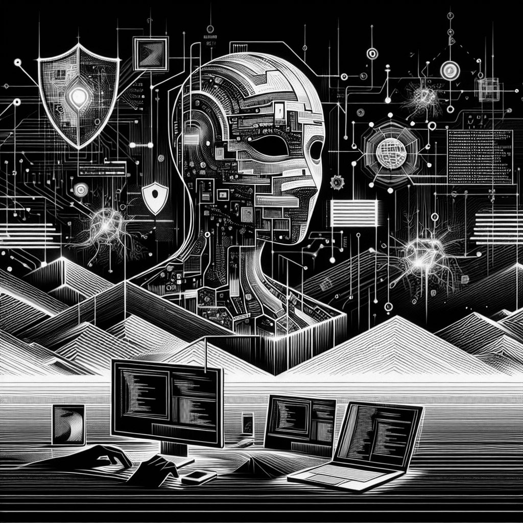 mitchcasspari's tweet card. Rogue KI-Chatbots ermöglichen Cyberkriminellen die Erstellung von Malware und Phishing-Tools, was zu einem Anstieg der Angriffe führt.