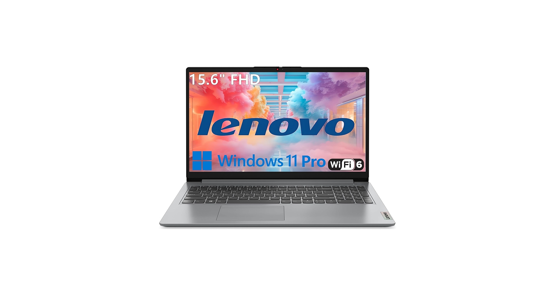 smarttechbrief's tweet card. Lenovo Laptop Computers for Home Business Student Study, 15.6" FHD, Intel Processor, 12GB DDR4 RAM,...
