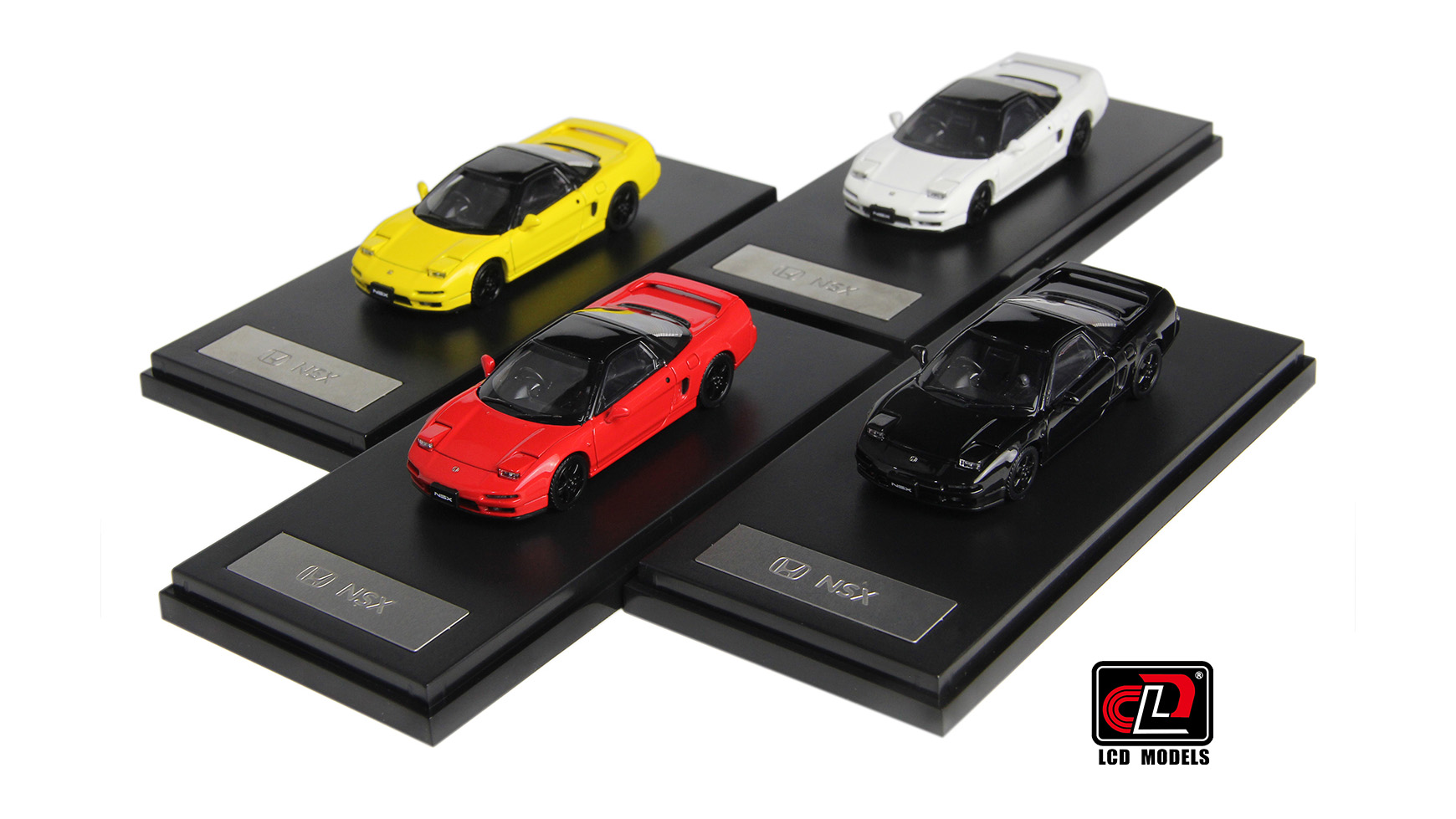 164hunters's tweet card. Après les Civic EG6 du mois dernier, LCD Models vient de dévoiler de nouvelles miniatures Honda qui seront prochainement commercialisées.