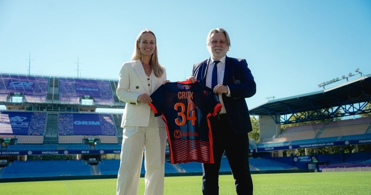 TheTransferFlow's tweet card. And why we're betting on the growth of women's football.