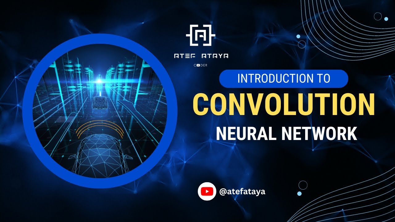 atef_ataya's tweet card. Convolutional Neural Networks (CNNs) 101: A Beginner's Guide