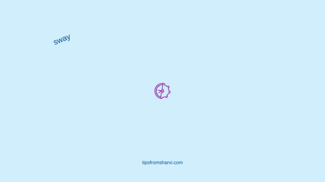 TipsFromSharvi's tweet card. Owning your website or blog has gains. Find the pros and cons before choosing your platform.