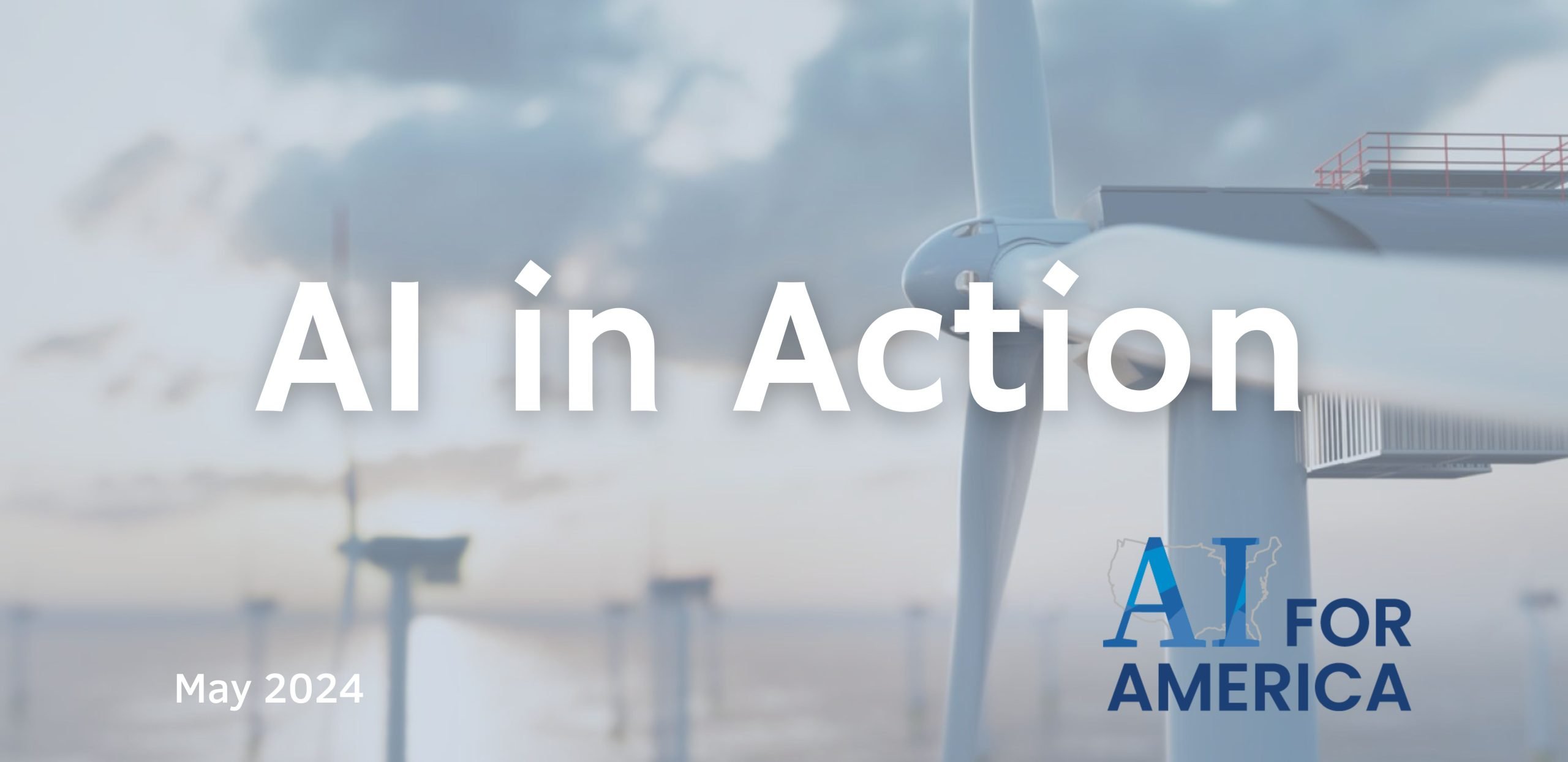 TechNetCentral's tweet card. The U.S. must be the world's leader in AI investment. In the latest AI in Action, see how the Senate AI Policy Roadmap will strengthen America's global competitiveness and how AI is being used to...