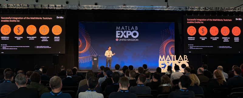 sgbrenner's tweet card. 🚀 Such a great day at MATLAB Expo UK 2025! 💡 Inspiring talks by industry experts, researchers, and engineers who are pushing the boundaries of innovation with MATLAB and Simulink. I had the...