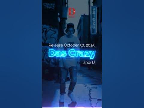 dauerblog's tweet card. Mein neuer Song „Das Crazy“ – ab 30. Oktober! 🔥 #andiD #Shorts...