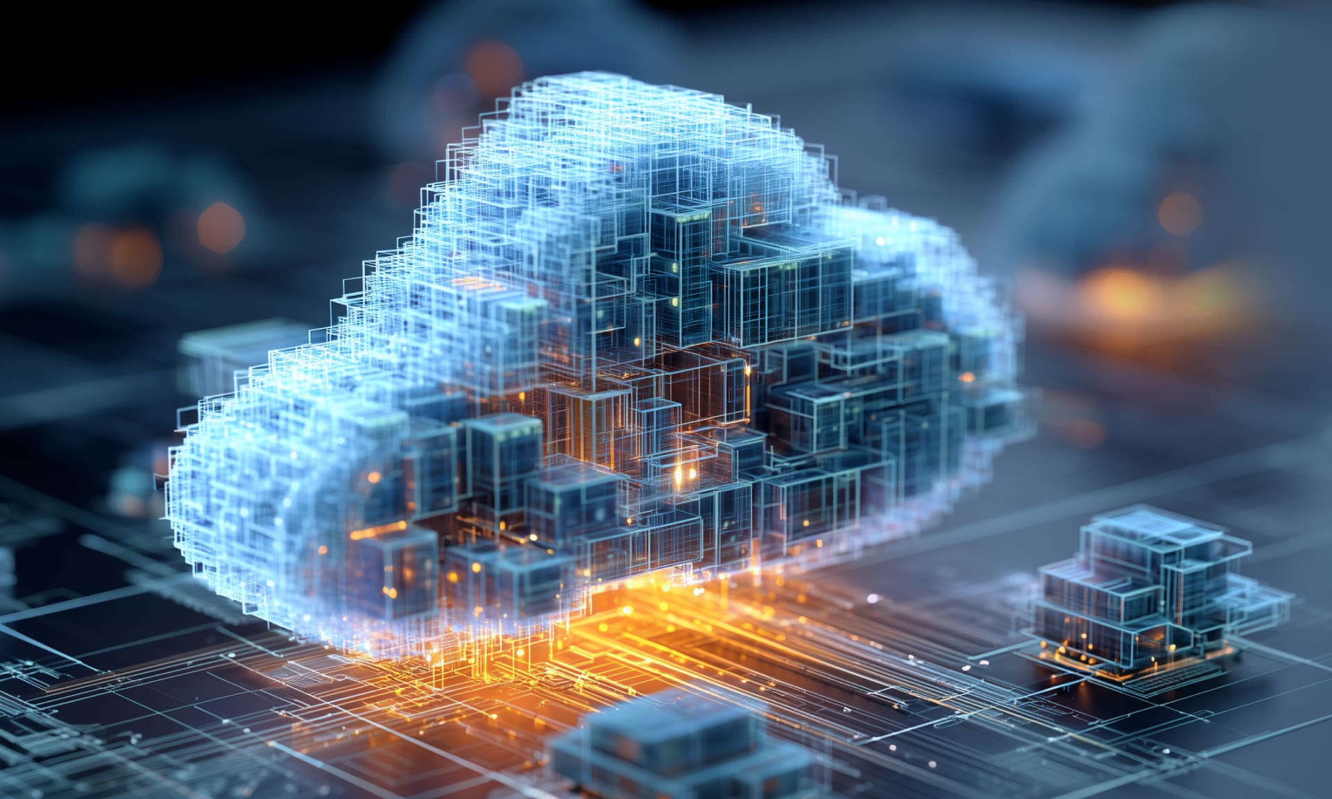 vcluster's tweet card. Public clouds are convenient for AI experimentation, but production workloads often hit walls. For enterprises running continuous training and inference, a private cloud can deliver better ROI, data...