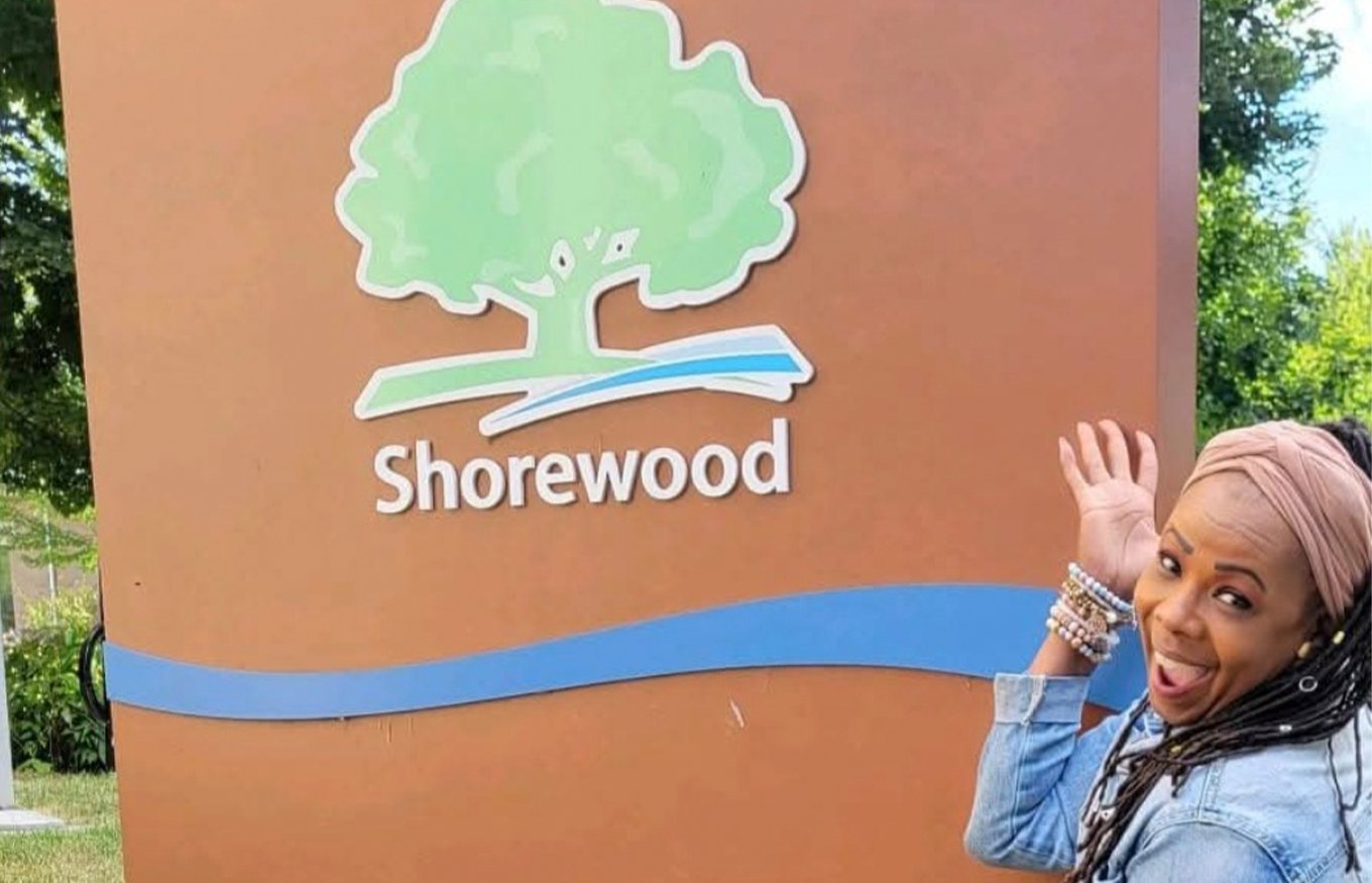 IssueOneReform's tweet card. Meet the Faces of Democracy: Toya Harrell - Issue One