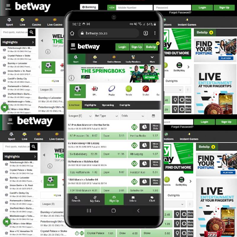 tas_webdevelop's tweet card. Buy your Betway Account now and explore a world of thrilling betting opportunities. $99. Buy Verified Betway Accounts instantly and easily
