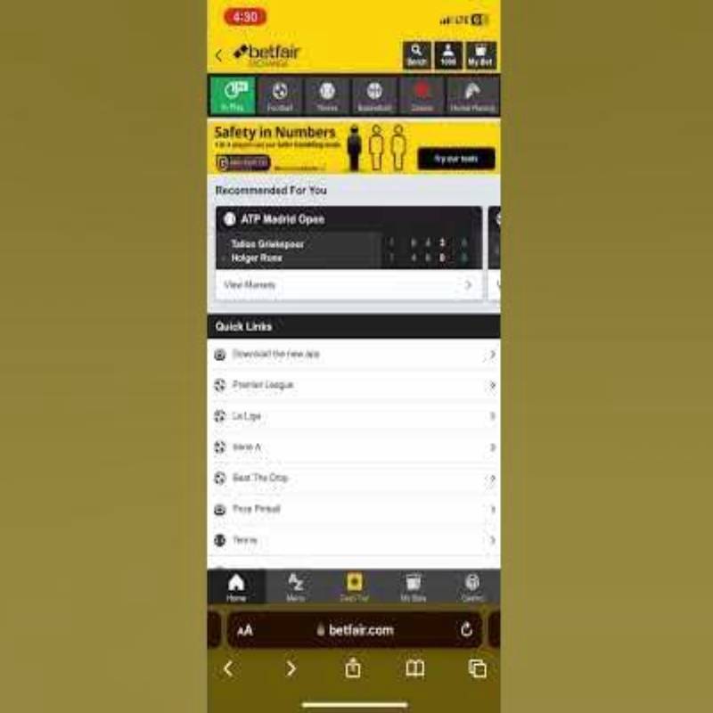 tas_webdevelop's tweet card. Are you looking verified Betfair accounts ? Then you've got hit the right location. We can offer to Buy Verified Betfair Accounts.