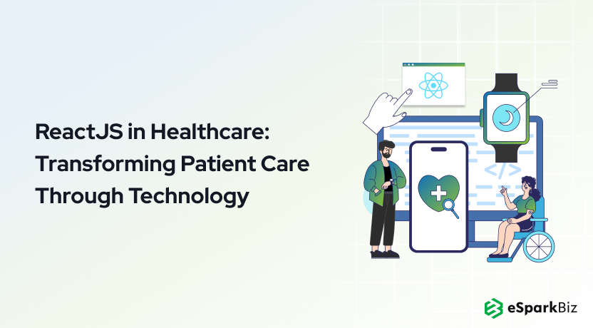 Susan18091996's tweet card. Understand how ReactJS in Healthcare is revolutionizing the best practices with scalable applications, enhanced patient experiences, and streamlined processes.