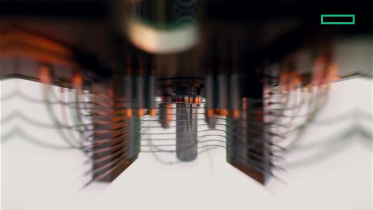 bharathsudar's tweet card. HPE’s Next Generation Supercomputing Solution