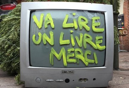TopTribuneToday's tweet card. Mobilisation pour contrer la chute de la lecture chez les jeunes en France Le ministre de l’Éducation Édouard Geffray a déclaré le 1er décembre que la chute de la lecture n’est pas inéluctable, lors...