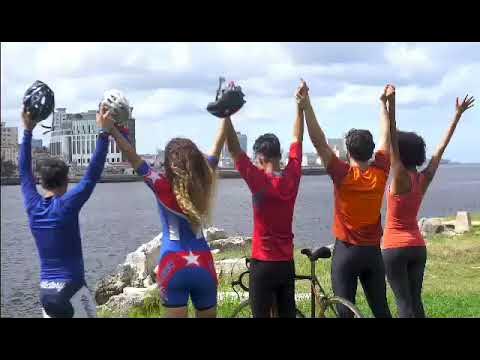 LaIsla_Comunica's tweet card. Video promocional de Hospedaje Web en Cuba