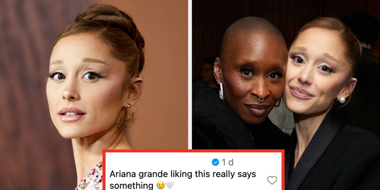 cocoabutterbf's tweet card. “The fact that she liked this means she has seen all the awful ones. Celebrities are still people, this is sad.”