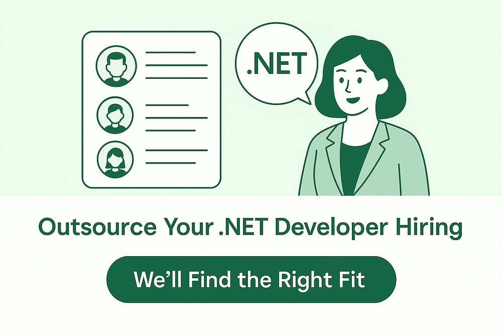 saranshgarg_'s tweet card. Hiring skilled .NET developers in Ireland has become a competitive challenge for IT businesses. This article explains why using a recruitment firm, staffing agency, or headhunter can significantly...