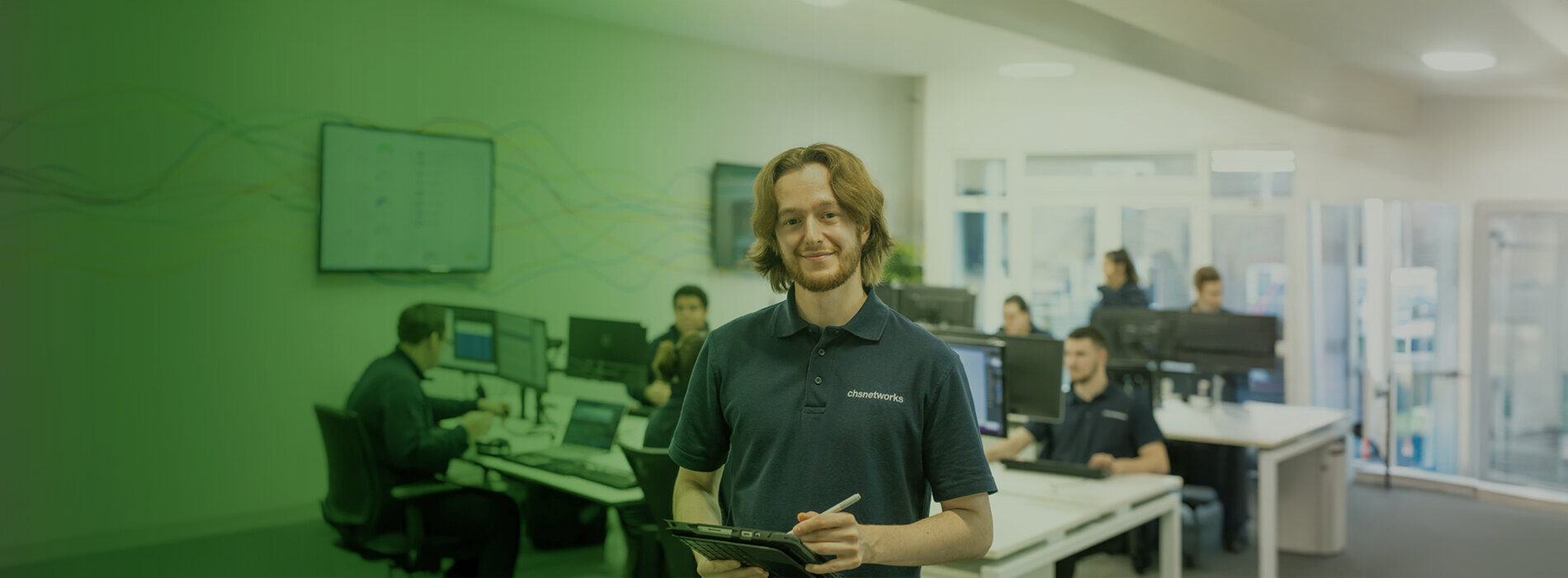 Chsnetworks's tweet card. Explore essential cybersecurity solutions to protect your data and minimise risks. Partner with CHS Networks for tailored security.