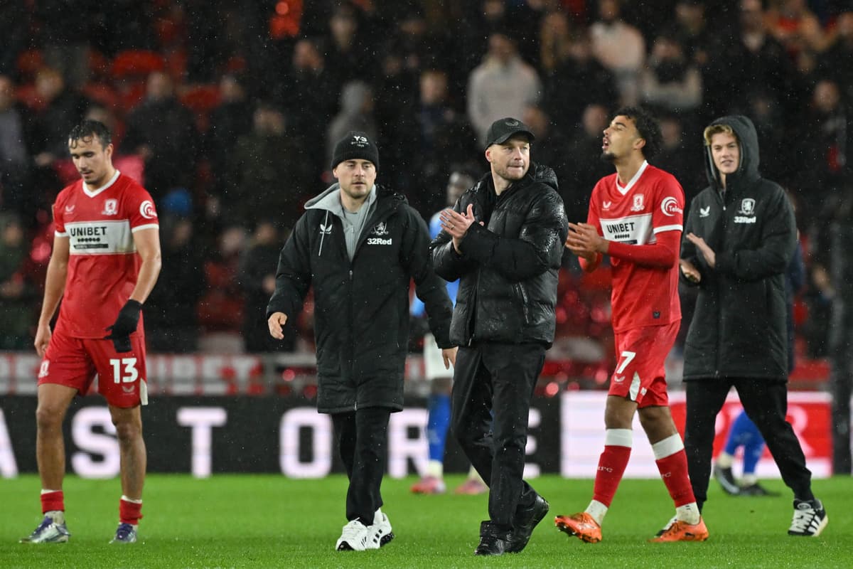 Boro_Mail's tweet card. The latest Middlesbrough news, via PA