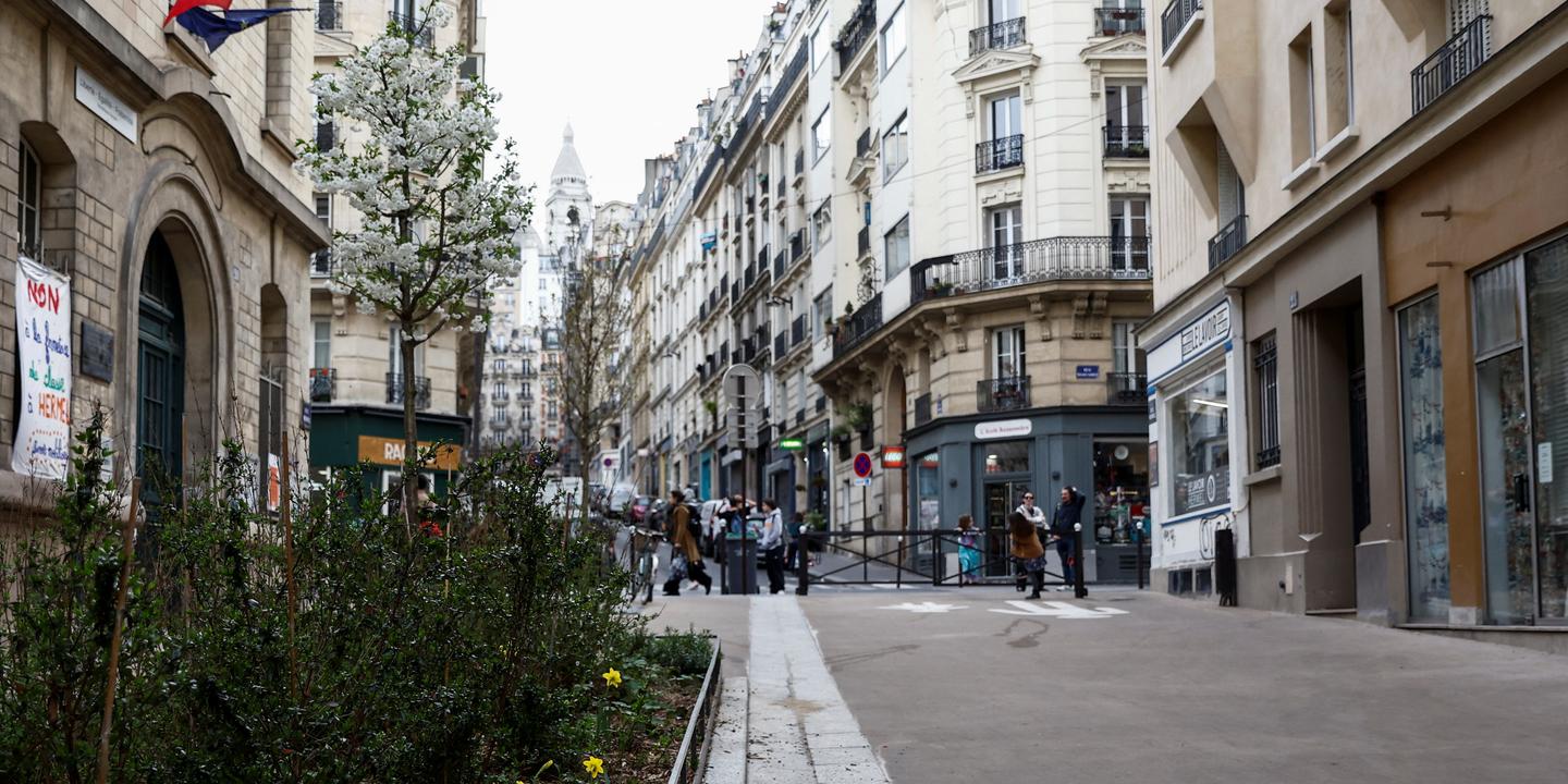 DuprDominique2's tweet card. La mobilisation est encore plus faible que lors des précédents scrutins populaires organisés par la Mairie de Paris, provoquant les critiques de l’opposition.