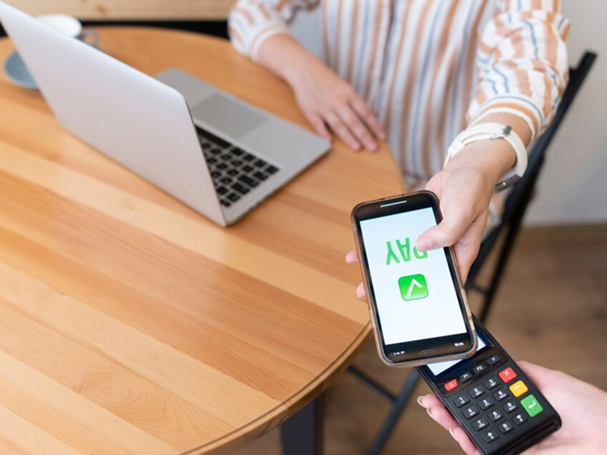 FinTech_Series's tweet card. PAX Technology, Inc., a leading global provider of secure and innovative payment terminals.