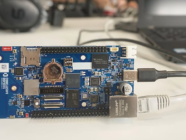 Conclusive_tech's tweet card. Can't decide what connectivity you need from a single-board computer? Well, the Kestrel will probably cover most eventualities.